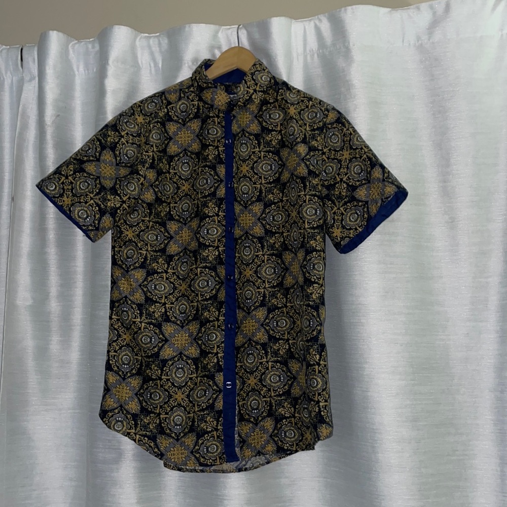 Club shirt from Suslo Couture